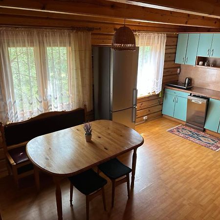 Sodyba Vilagio Alanta Exteriér fotografie