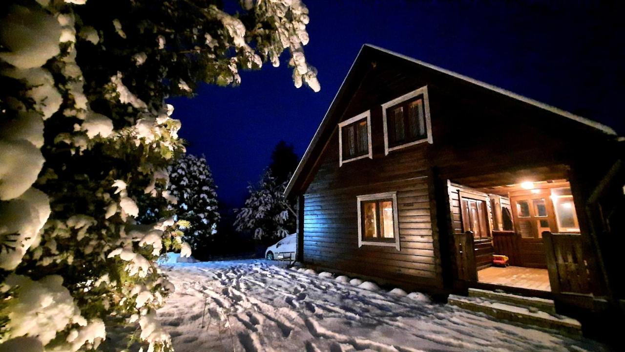 Sodyba Vilagio Alanta Exteriér fotografie