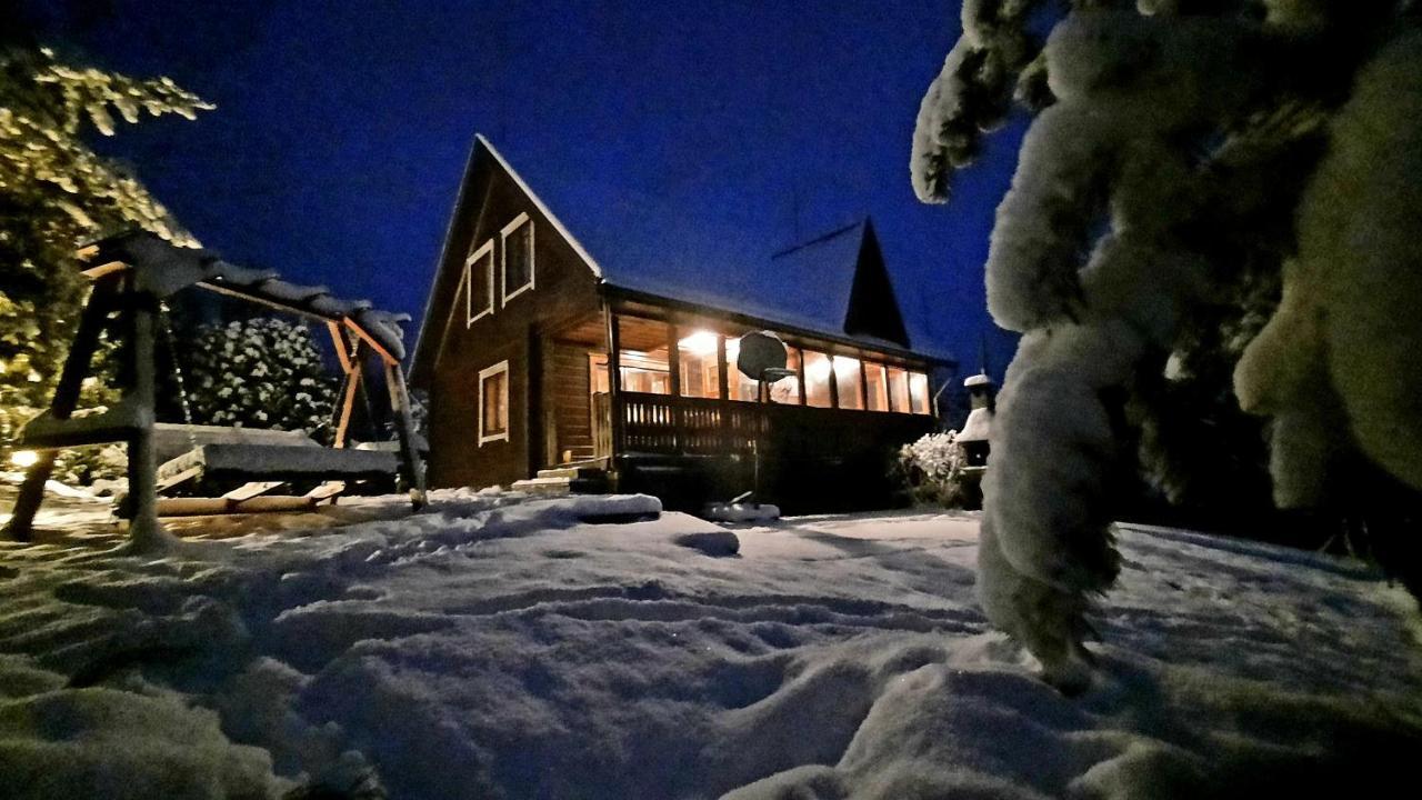 Sodyba Vilagio Alanta Exteriér fotografie