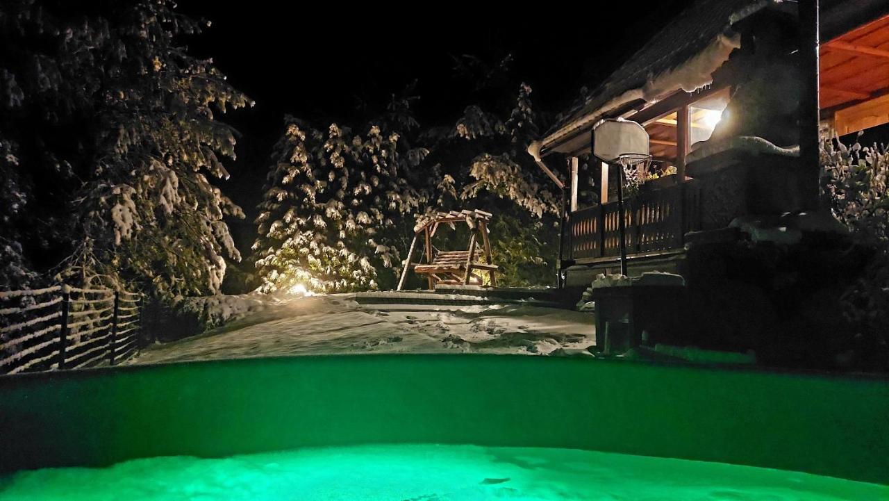 Sodyba Vilagio Alanta Exteriér fotografie