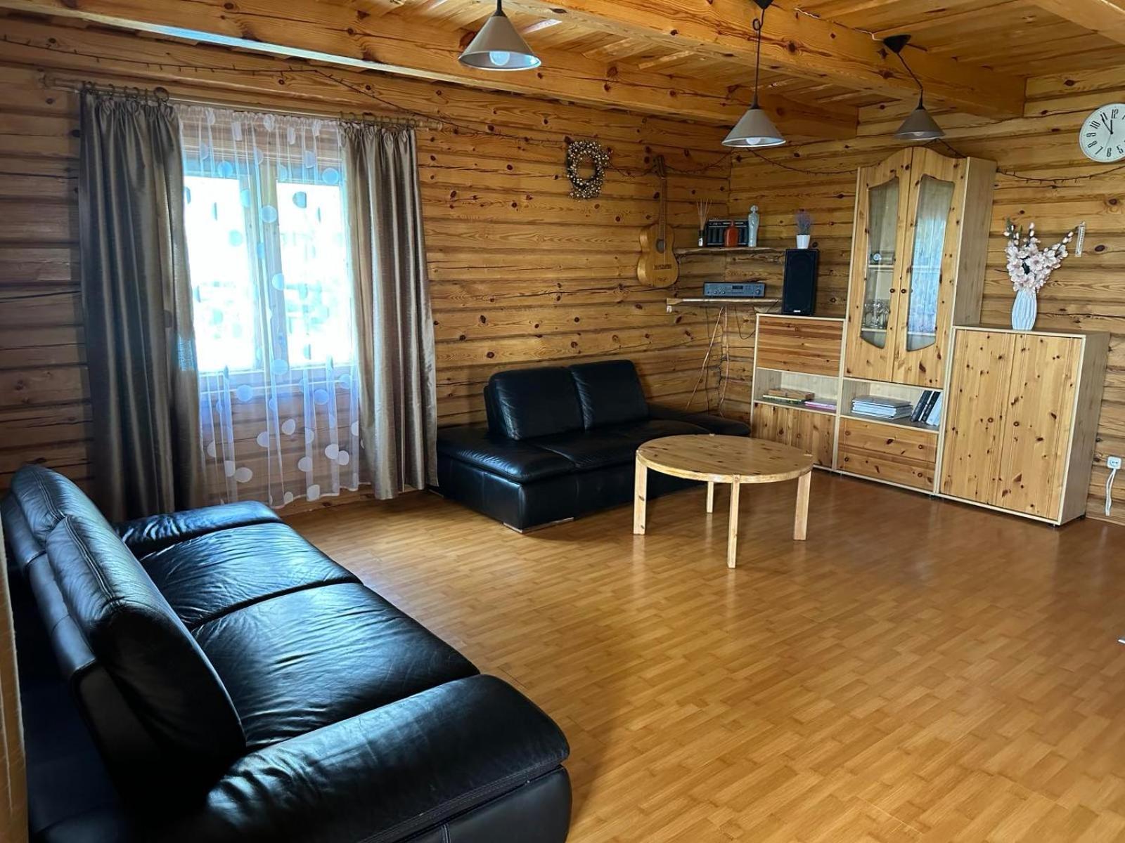 Sodyba Vilagio Alanta Exteriér fotografie