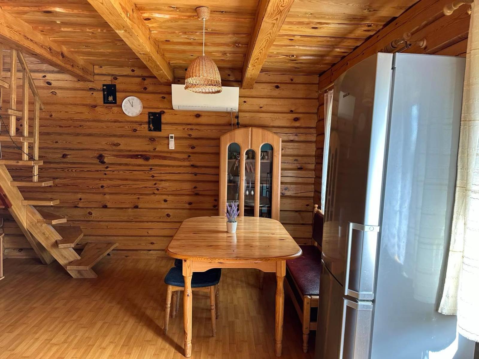 Sodyba Vilagio Alanta Exteriér fotografie